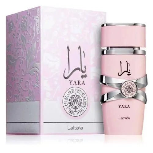 Yara by Lattafa 100ML - Perfume Palace
