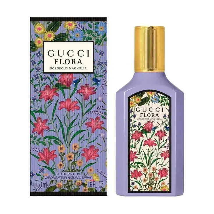 Gucci Flora Gorgeous Magnolia 100ML Perfume Palace