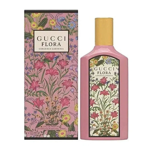 Gucci Flora Gorgeous Gardenia 100ML - Perfume Palace