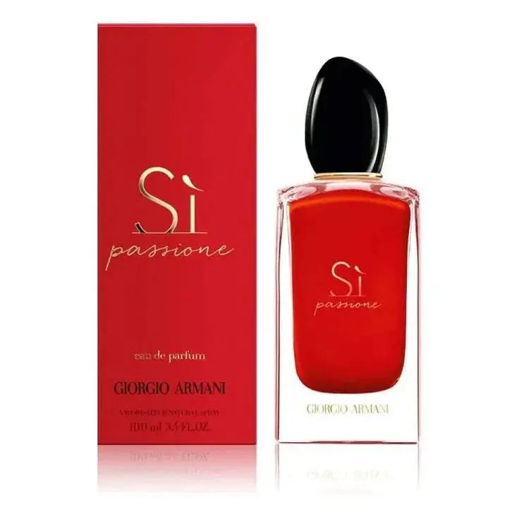 Si Passione Intense 100ML Perfume Palace