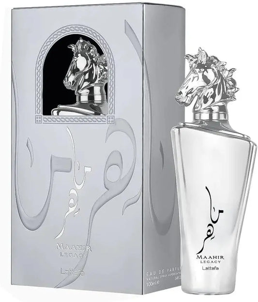 Maahir Legacy Lattafa - Perfume Palace