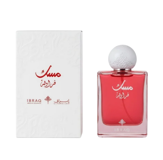 Musk Strawberry Ibraheem Al Qurashi Perfume Palace