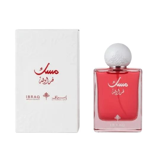 Musk Strawberry Ibraheem Al Qurashi - Perfume Palace