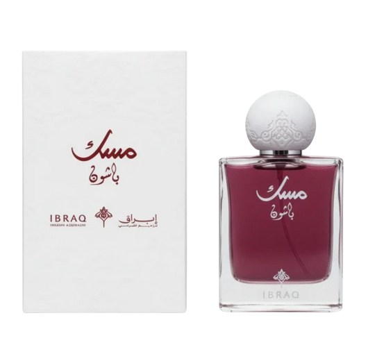 Musk Passion Ibraheem Al Qurashi Perfume Palace