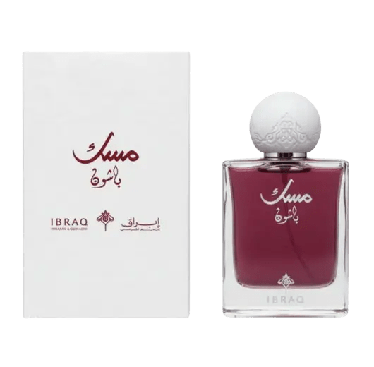 Musk Passion Ibraheem Al Qurashi - Perfume Palace