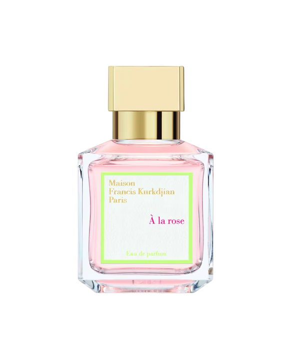 Baccarat A La Rose Perfume Palace