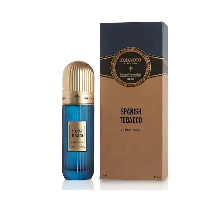 Spanish Tobacco Ibraheem AlQurashi - Perfume Palace