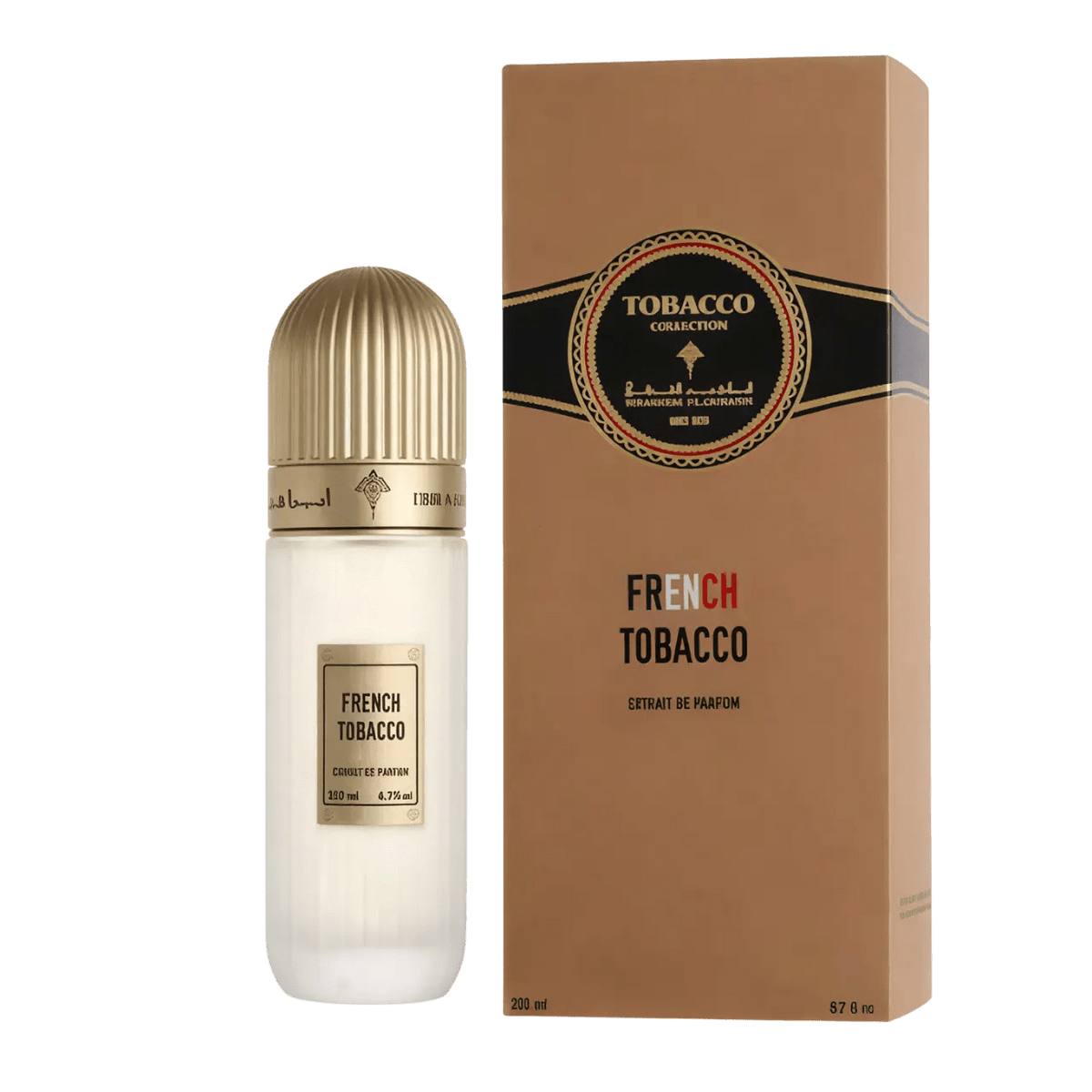 French Tobacco Ibraheem AlQurashi - Perfume Palace