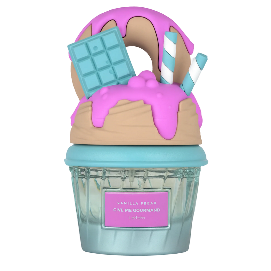 Vanilla Freak Lattafa Perfume Palace