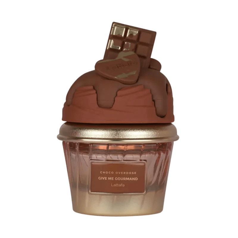 Choco Overdose Lattafa - Perfume Palace
