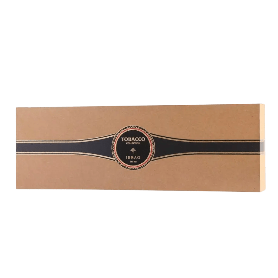 IBRAQ Tobacco Collection 9 x 20 ml - Perfume Palace