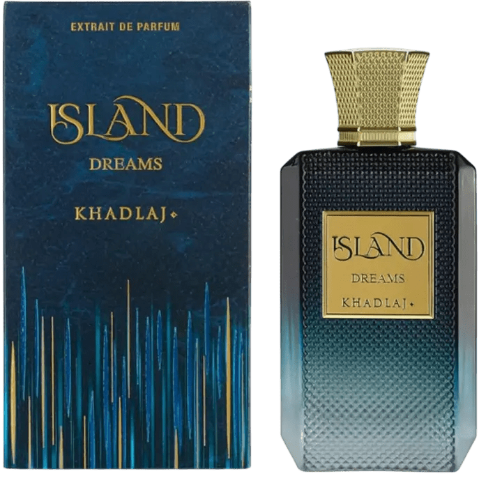 Khadlaj Island Dreams - Perfume Palace