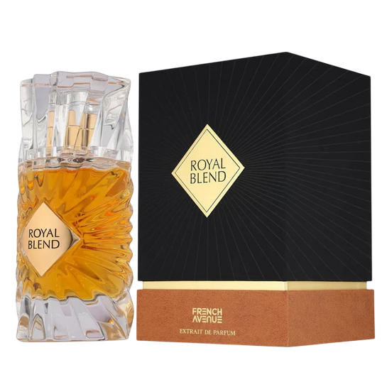 Royal Blend French Avenue Perfume Palace