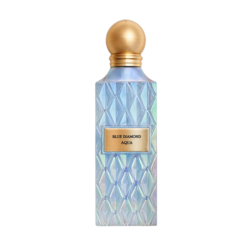 Blue Diamond Aqua Perfume Palace