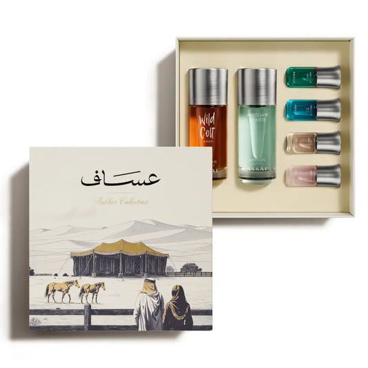 Assaf Bakhur Collection Set - Perfume Palace