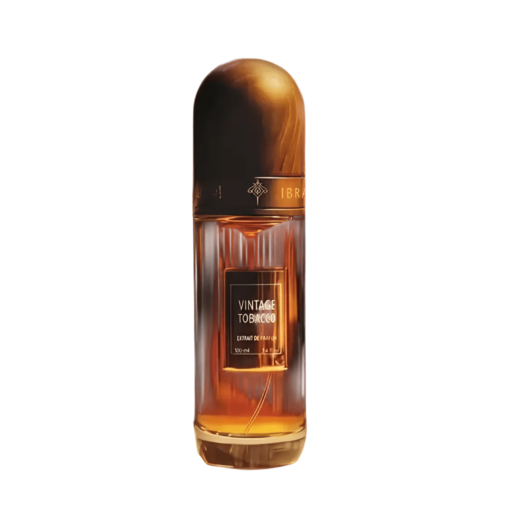 Vintage Tobacco Ibrahim Al Qurashi - Perfume Palace