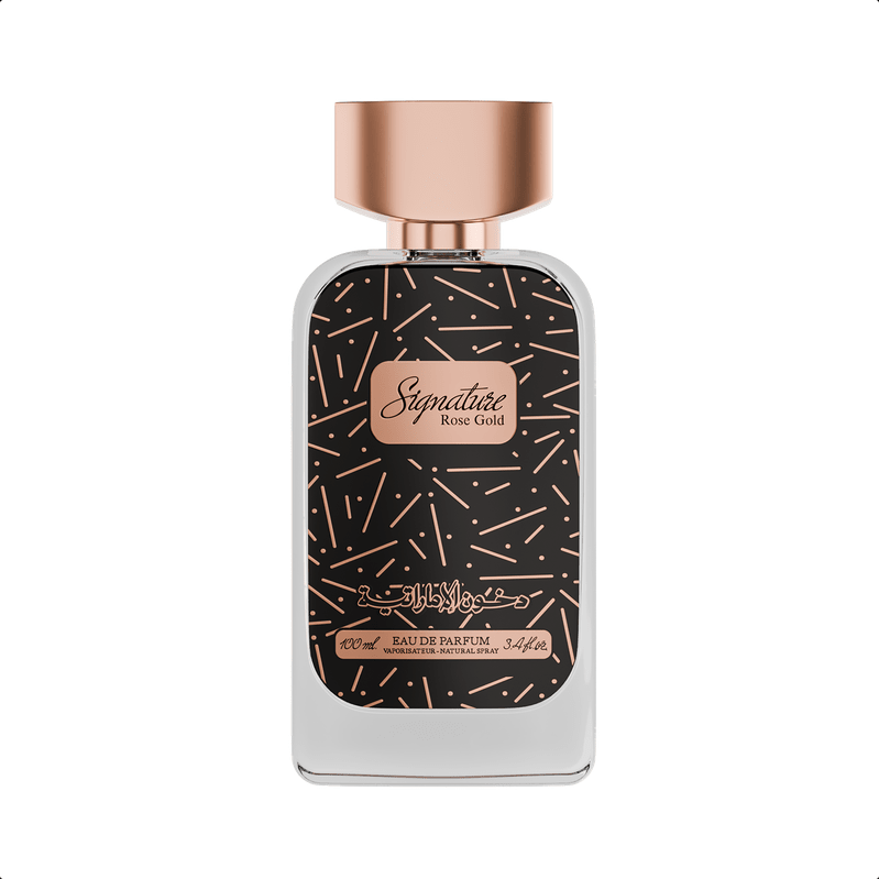 Dkhoon Signature Rose Gold - Perfume Palace