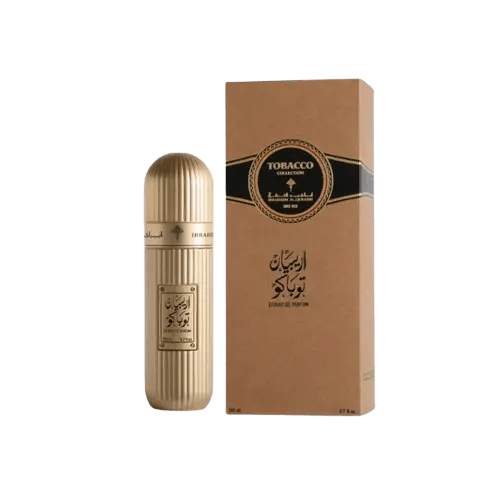 Arabian Tobacco Ibraheem AlQurashi - Perfume Palace