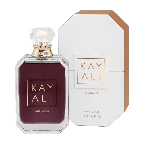 Kayali vanilla 28 - Perfume Palace