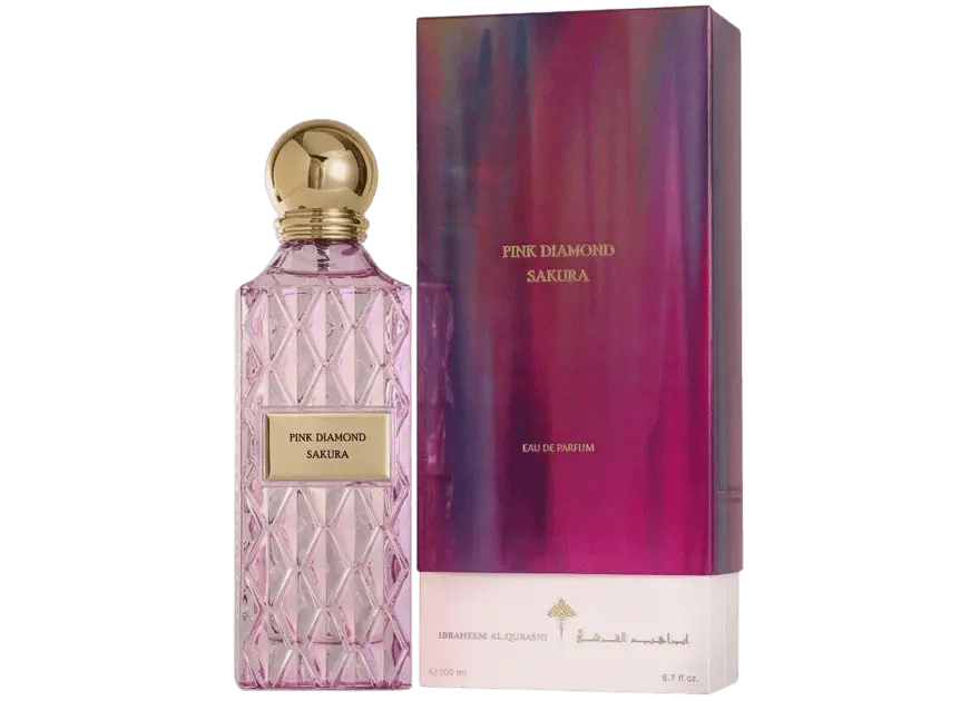 Pink Diamond Sakura - Perfume Palace