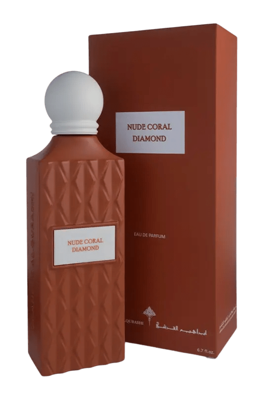 Nude Coral Diamond by Ibrahim Al Qurashi - Perfume Palace