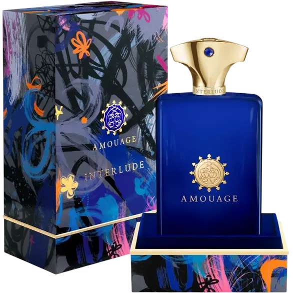 Amouage Interlude - Perfume Palace