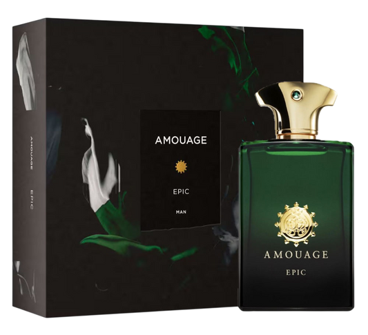 Amouage Epic Perfume Palace