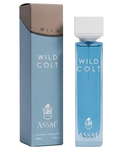Assaf Wild Colt - Perfume Palace