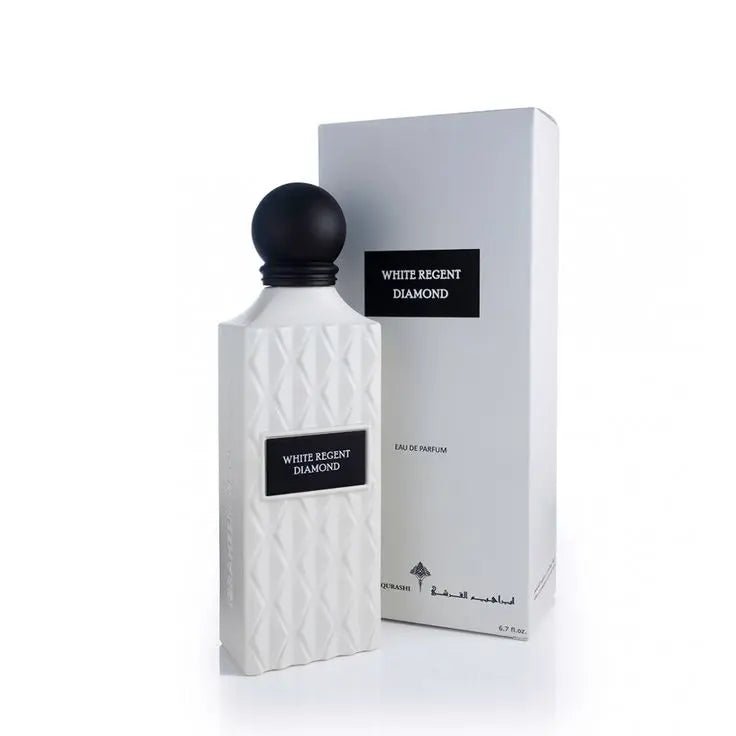 White Regent Diamond Ibrahim Al Qurashi - Perfume Palace