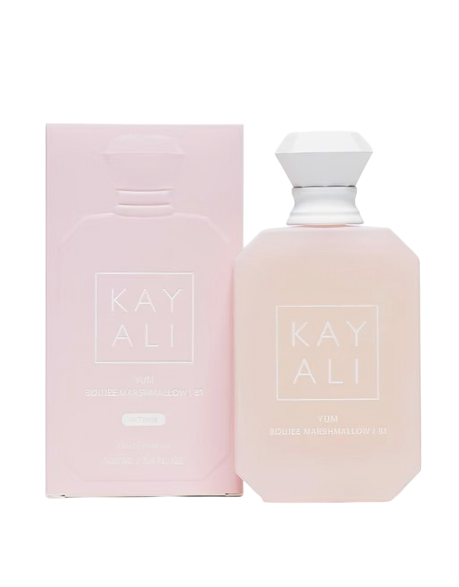 Kayali Yum Boujee Marshmallow Perfume Palace
