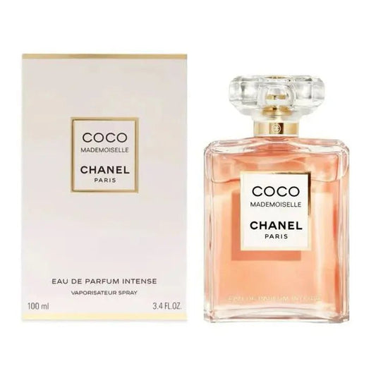 Coco Mademoiselle Intense Chanel 100ML - Perfume Palace