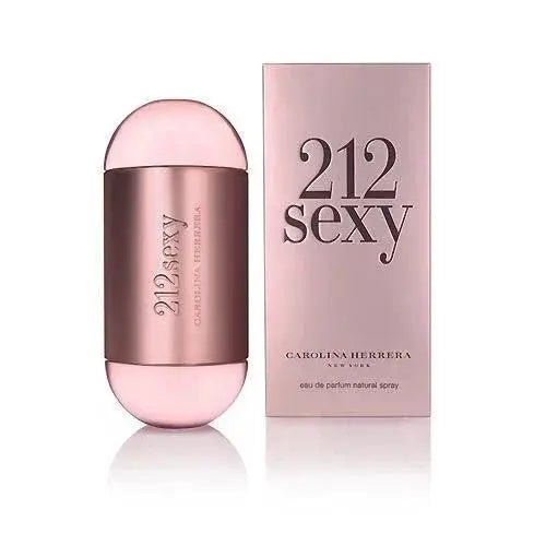 212 Sexy Carolina Herrera 100ML - Perfume Palace