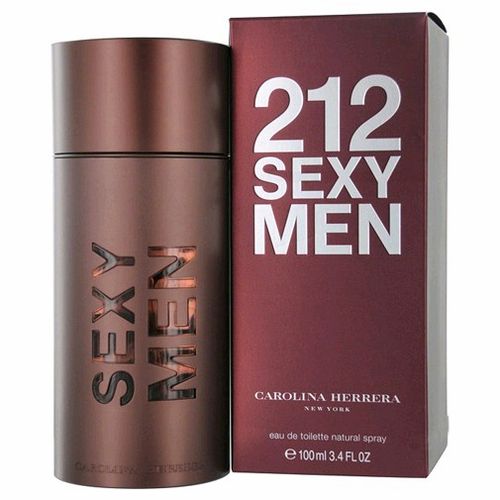 212 Sexy Men - Perfume Palace