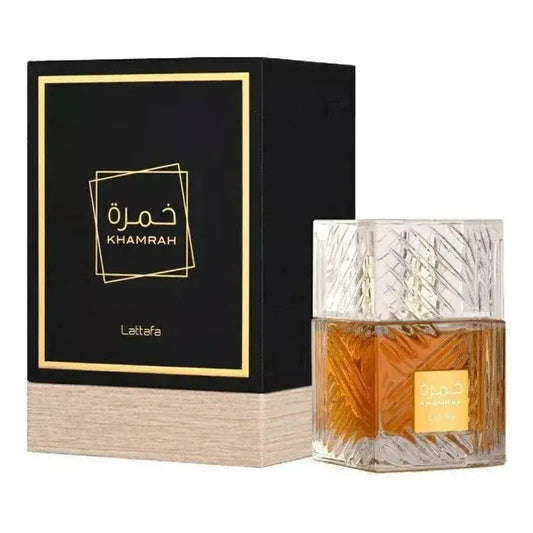 Khamrah Eau De Parfum Perfume Palace