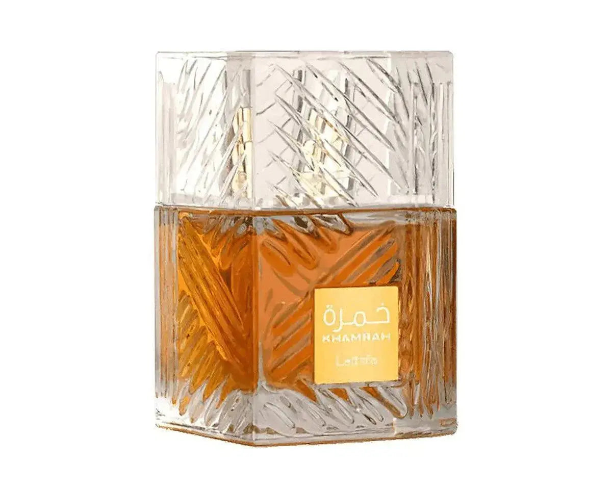 Khamrah Eau De Parfum Perfume Palace