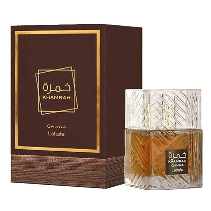 Khamrah Qahwa Lattafa Perfume Palace