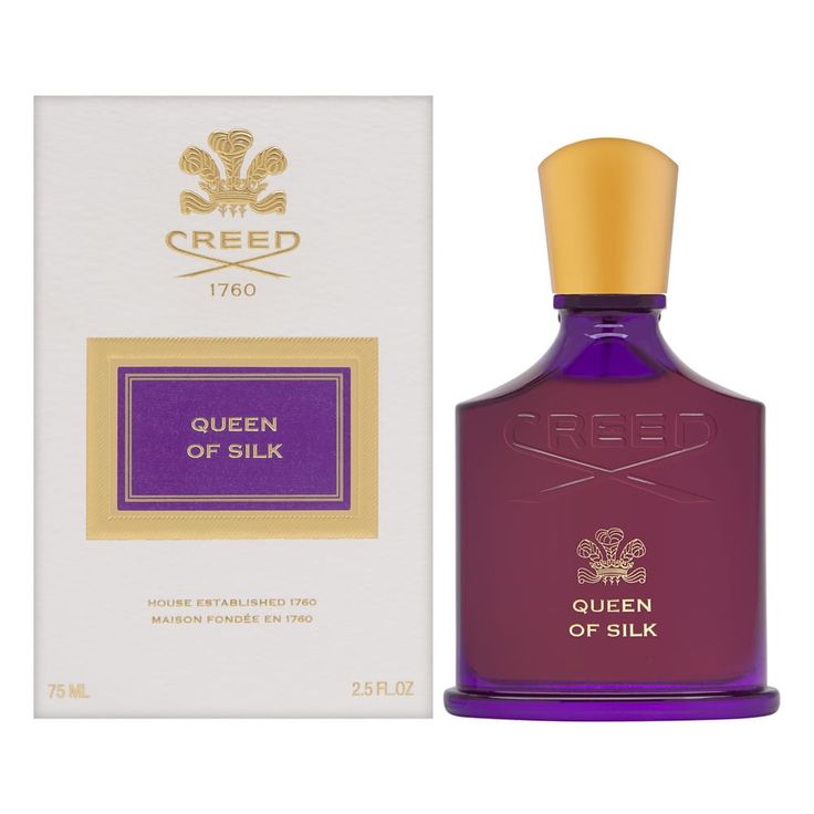 Creed Queen of Silk Perfume Palace