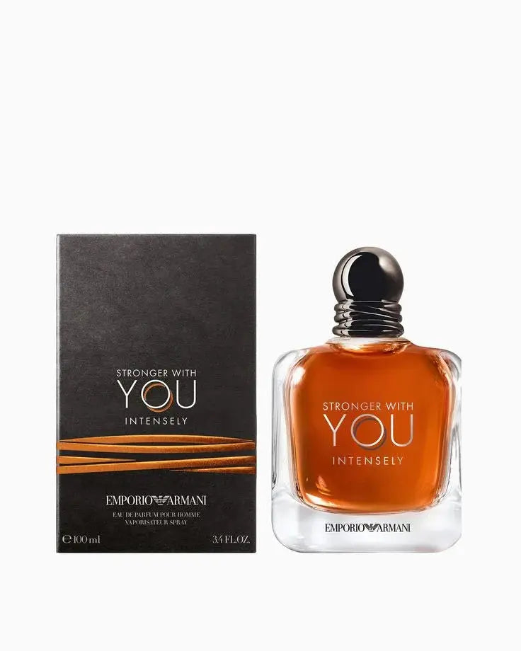 Stronger With You Intensely Eau de Parfum 100ML Perfume Palace