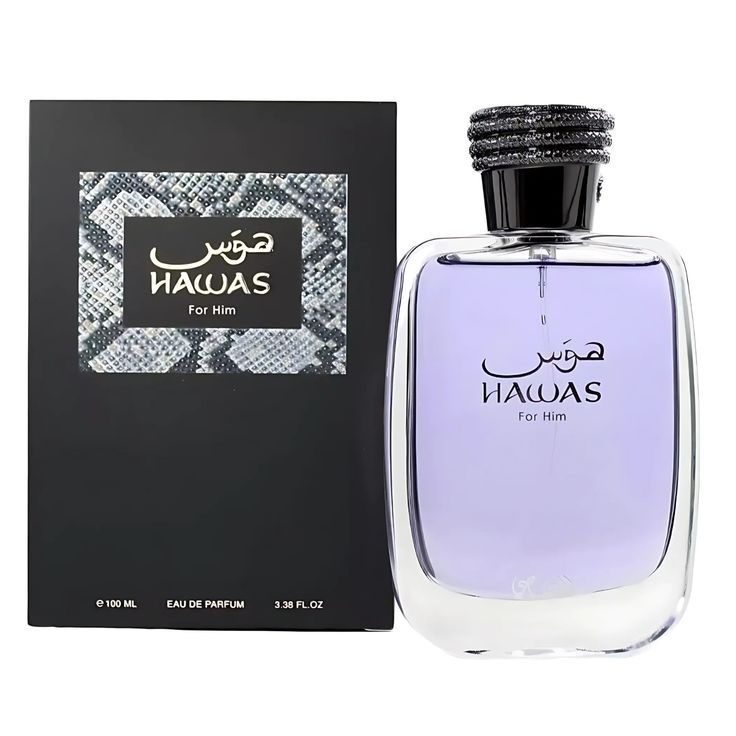 Hawas Perfume Palace