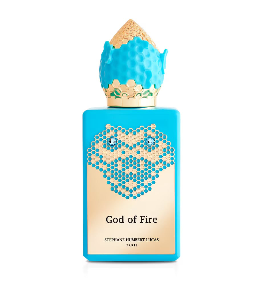 God of Fire 50 ML Perfume Palace