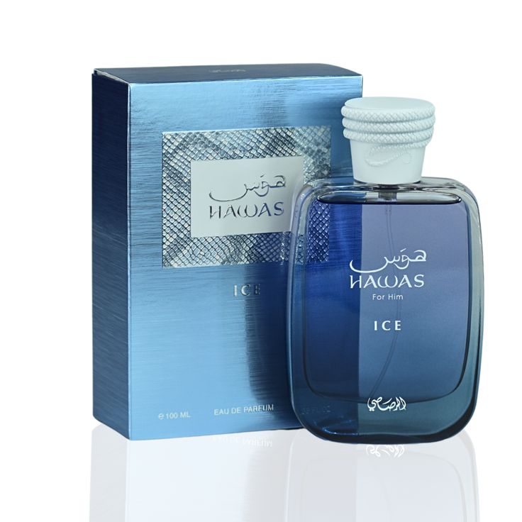 Hawas Ice Perfume Palace