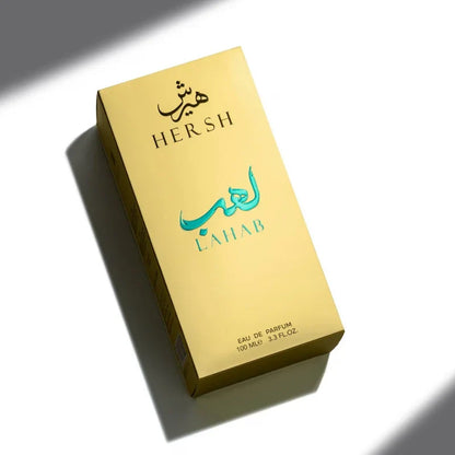 Hersh Lahab Perfume Palace