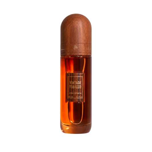 Vintage Tobacco Ibrahim Al Qurashi Perfume Palace