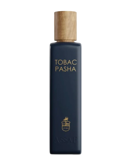 Tobac Pasha Perfume Palace