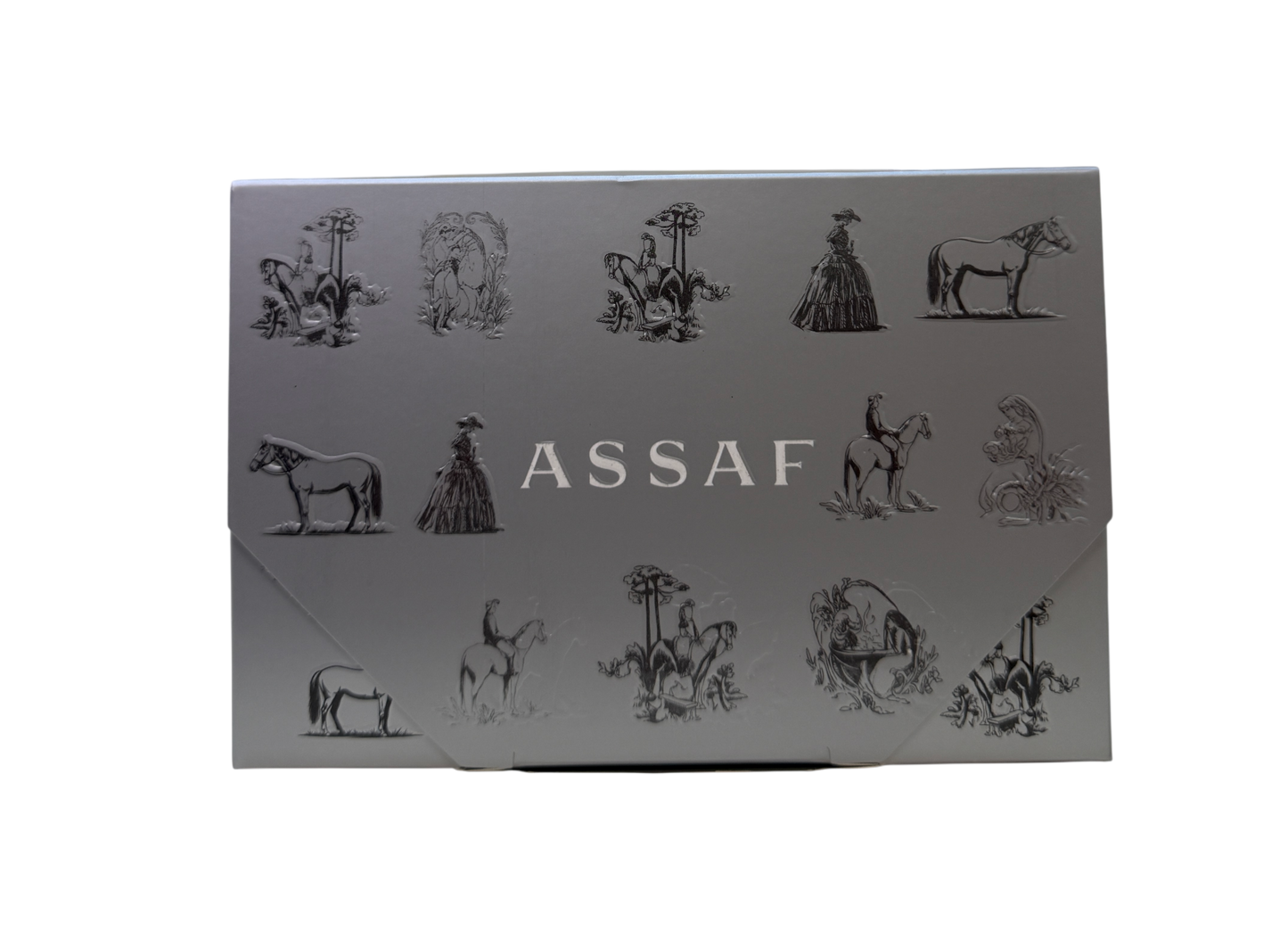 ASSAF collection 6 Perfume Palace