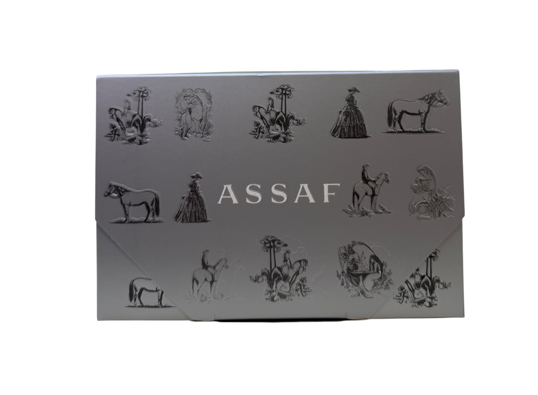 ASSAF collection 6 Perfume Palace
