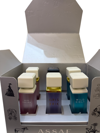 ASSAF collection 6 Perfume Palace