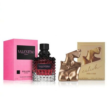 Pink Dreams ( Billie Eillish + Valentino Donna Intense ) - Perfume Palace
