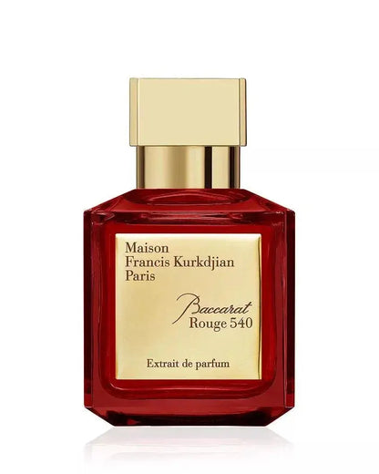 Baccarat Rouge 540 Perfume Palace