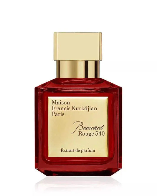 Baccarat Rouge 540 Perfume Palace